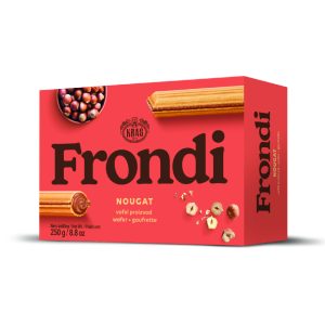 Frondi - Колачи ролери лешник 250g