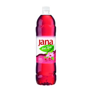 Jana - Ладен чај малина и хибискус 1.5l