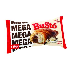 Busto - Кроасан какао/ванила ХХЛ 110g