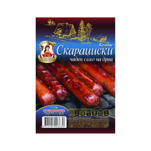 Гроздановски - Колбас скараџиски 220g