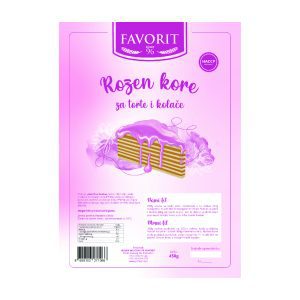 Favorit - Розен кори 450g