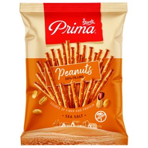 Stark Prima - Соленки со кикирики 100g
