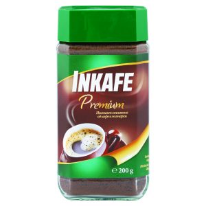 Inkafe Mild - Кафе инстант 200g