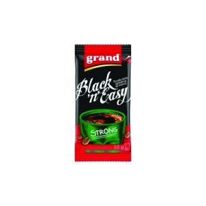 Grand Black ‘n Easy Strong – Кафе 10g