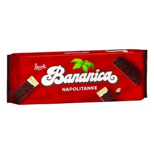 Stark Bananica - Наполитанки 180g