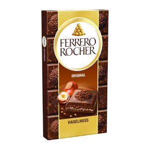 Ferrero Rocher - Чоколада со лешници 90g