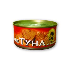 Тимко - Туна цела филе 185g