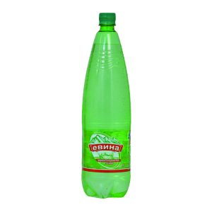 Евина - Вода газирана 1,5l