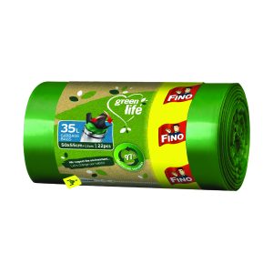 Fino - Вреќи за ѓубре 35l 22/1