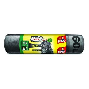 Fino - Вреќи за ѓубре екстра јаки 60l 10/1