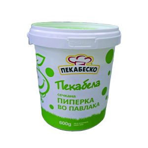 Pekabesko Pekabela - Пиперка во павлака 600g