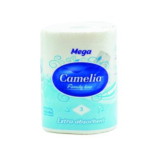 Camelia - Брисач мега 3слоен 1/1