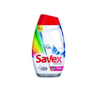 Savex Color - Течен детергент 2 во 1  0.855l