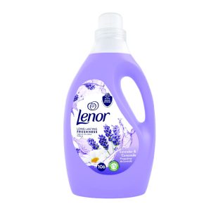 Lenor - Омекнувач лаванда и камилица 2650ml