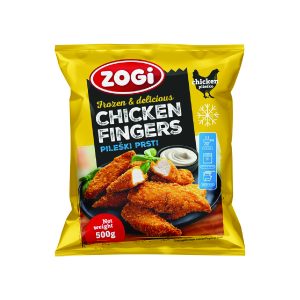 Zogi - Пилешки панирани прсти 500g