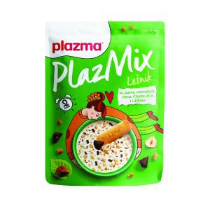 Plazma PlazMix - Плазмикс со чоколадо и лешник 70g