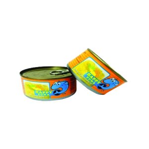Happy Tuna - Туна цела 95g