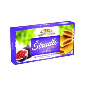 Штрудли смоква 252g