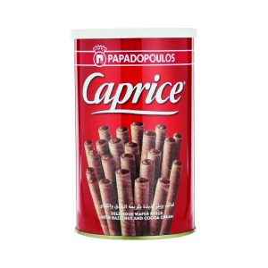 Caprice - Чоко ролери 250g