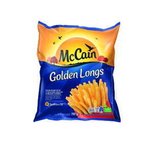 McCain Golden Longs - Помфрит 750g
