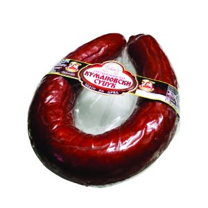 Гроздановски - Суџук кумановски 400g