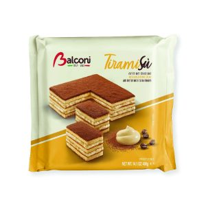 Balconi - Торта тирамису 400g