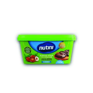 Nutini - Крем какао лешник 400g