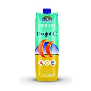 Fructal ACE - Сок двојно Ц 1l