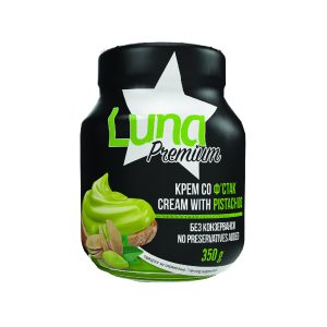 Luna Premium - Крем од ф'стак 350g