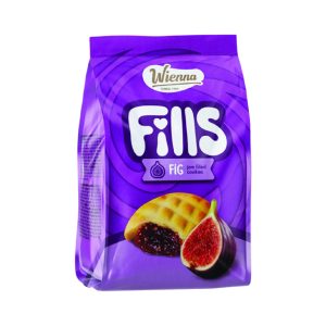 Fills - Колачи со полнење смоква 123g
