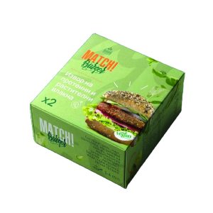 Match - Бургери х2 105g