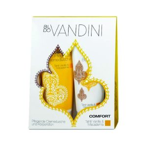 Vandini Comfort - Сет гел + млеко за тело