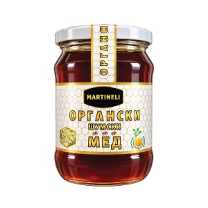 Martineli - Органски шумски мед 720g