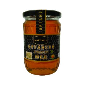 Martineli - Органски ливадски мед 720g
