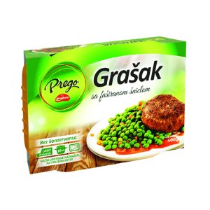 Neoplanta - Грашок со шницла 400g