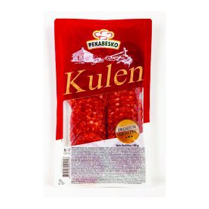 Pekabesko - Кулен слајс 100g
