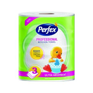 Perfex Professional - Кујнски брисач 3слоен 1/1