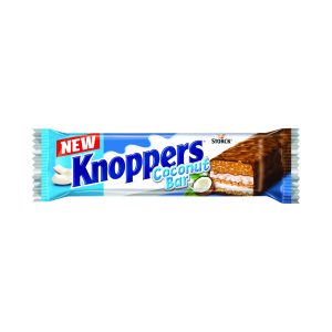Knoppers - Бар кокос 40g