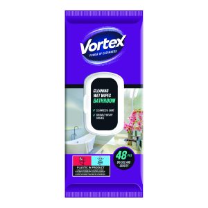 Vortex - Влажни марамици за бања 48/1