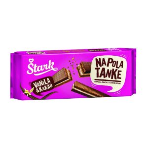 Stark - Наполитанки ванила и какао 130g