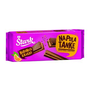Stark - Наполитанки портокал и какао 130g