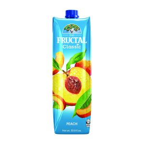 Fructal Classic - Сок праска 1l