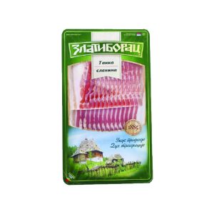 Златиборац - Сланина тенка слајс 100g