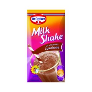 Dr. Oetker - Милк шејк чоколадо 36g