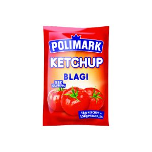 Polimark - Кечап благ 90g