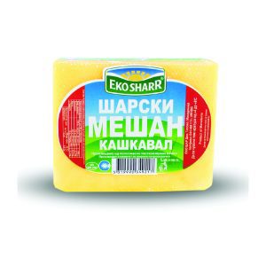 Eko Sharr - Кашкавал мешан 1kg вакум