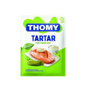 Thomy - Тартар сос 80g