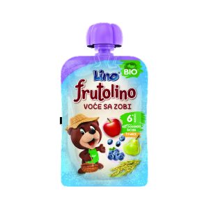 Lino Frutolino - Каша овошна со овес 100g