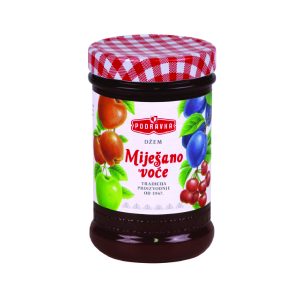 Podravka - Џем мешано овошје 360g
