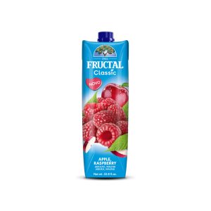 Fructal Classic - Сок малина 1l
